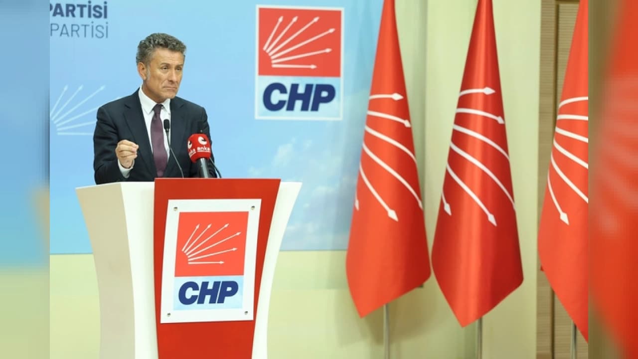 CHP’li Orhan Sarıbal’dan Tarım Uyarısı: Fındık ve Pamuk Üreticisi Zararda