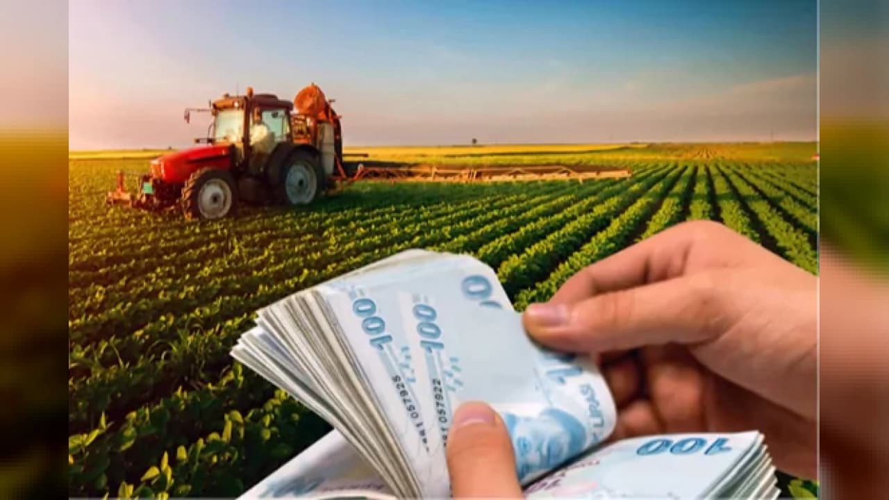Çiftçilere 1,36 Milyar TL Tarımsal Destek Ödemesi Hesaplara Yatırıldı