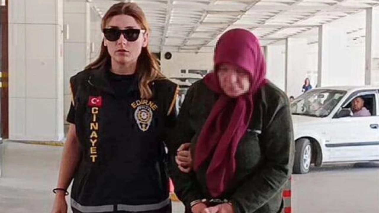 Edirne'de Şüpheli Ölüm Soruşturmasında Eş Gözaltına Alındı