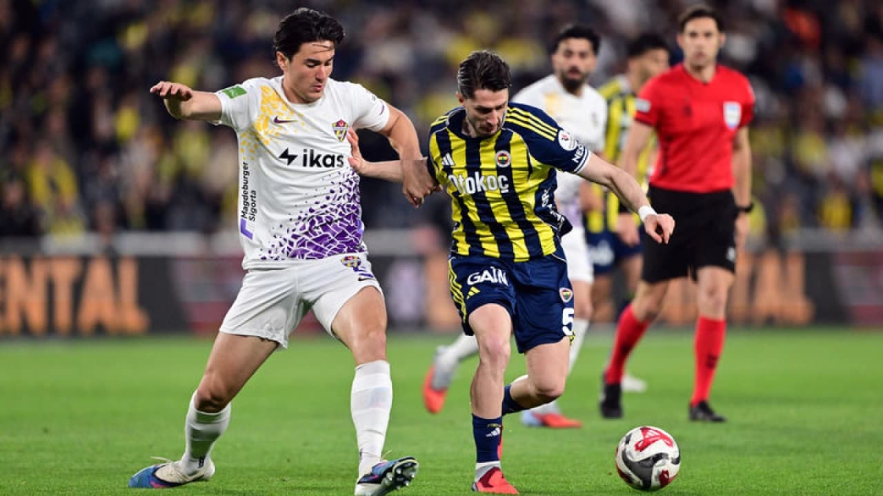Fenerbahçe - Eyüpspor maçı ne zaman, saat kaçta, hangi kanalda? Süper Lig 6. hafta