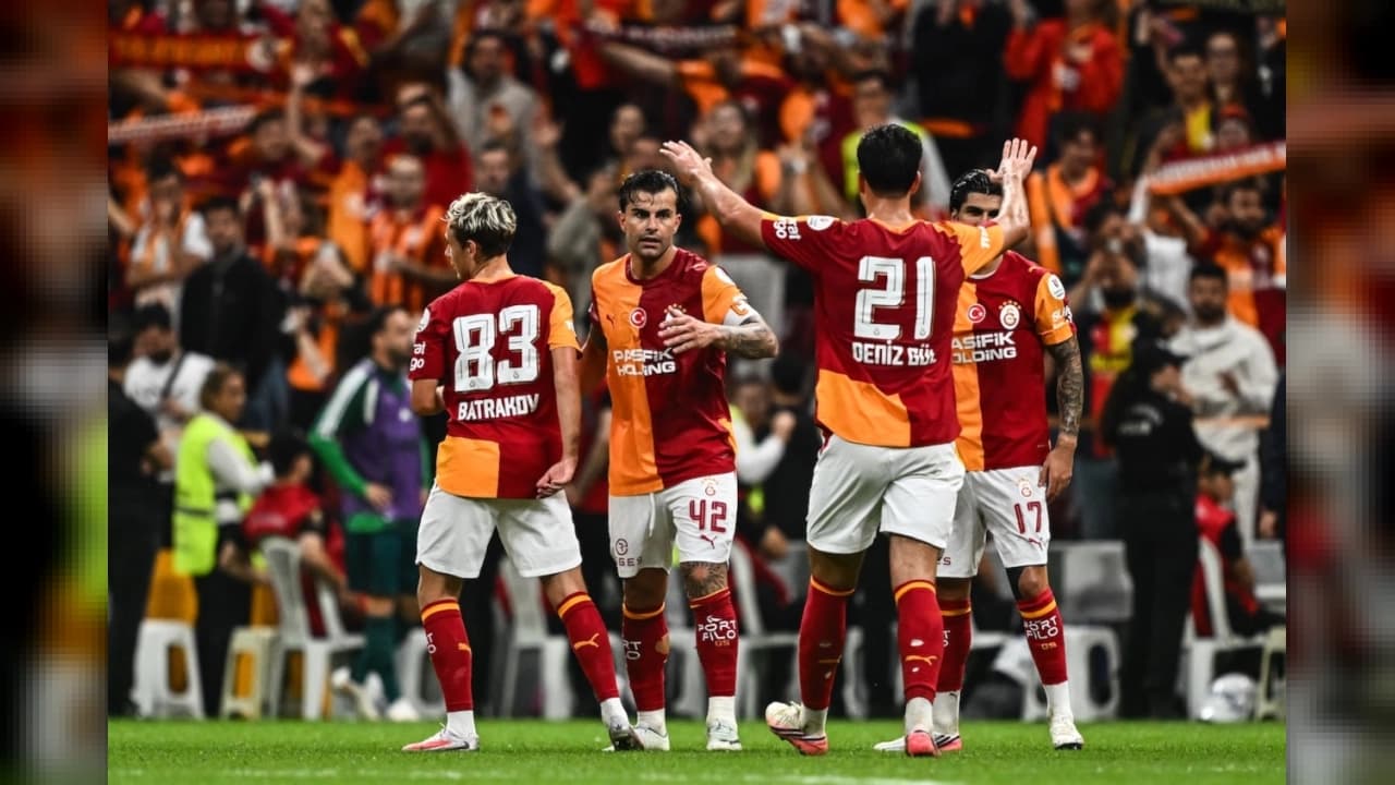 Galatasaray'da Milli Heyecan: 16 Futbolcu Ülke Milli Takımlarına Davet Edildi