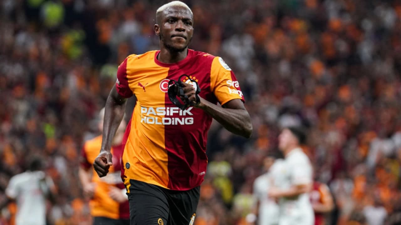 Galatasaray'ın Trabzonspor Maçı Kamp Kadrosu Açıklandı: Yıldız İsimler Kadroda Yok!