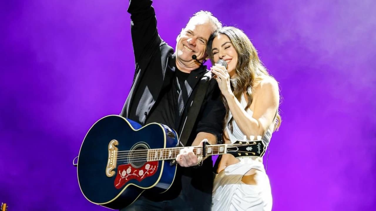 Garou'dan Harbiye'de Unutulmaz Konser: Türk Dizisinde Oynamak İstiyor