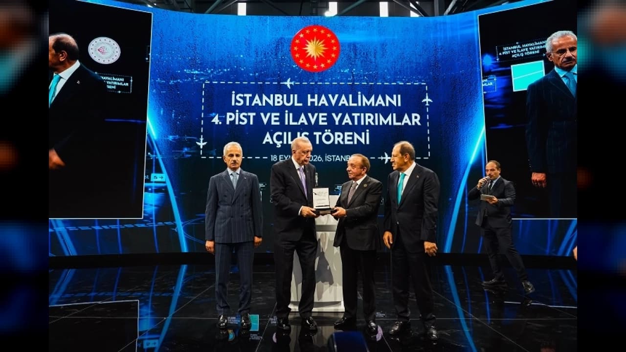 İGA İstanbul Havalimanı’nın 4. Ana Pisti Hizmete Girdi: 890 Milyon Euro'luk Dev Yatırım