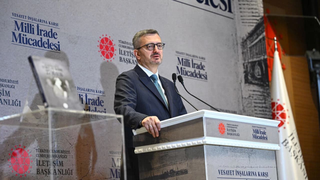 İletişim Başkanı Duran'dan 15 Temmuz Vurgusu: "Demokrasiye Asla İzin Vermeyeceğiz
