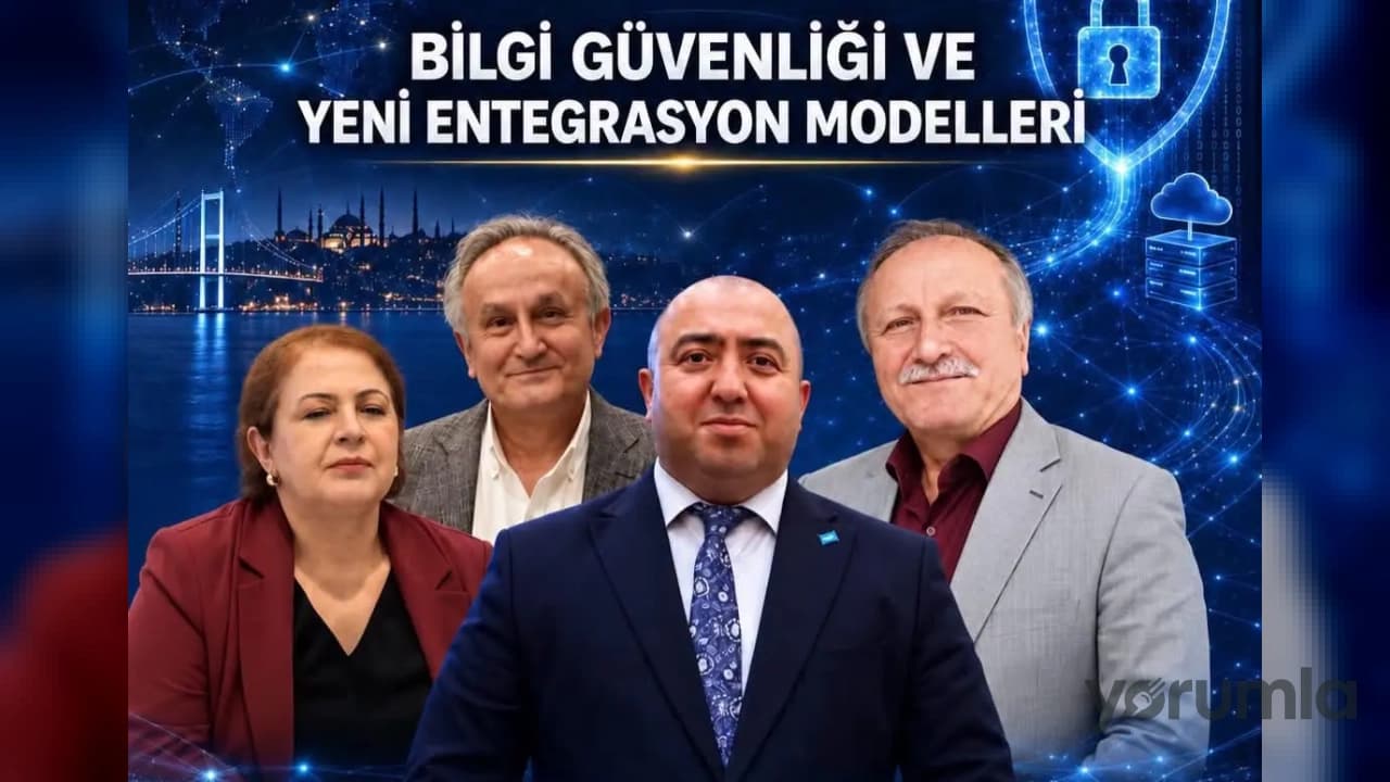İstanbul'da VII. Uluslararası Türk Dili Konuşan Gazeteciler Medya Forumu Düzenlendi