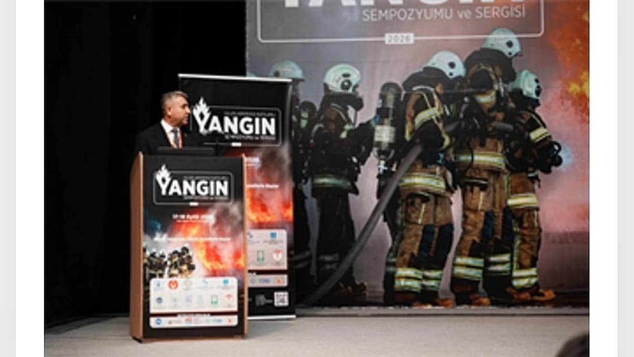 İzmir'de Yangın Güvenliğinde Yeni Dönem: Binalara Araç Muayenesi Gibi Periyodik Denetim