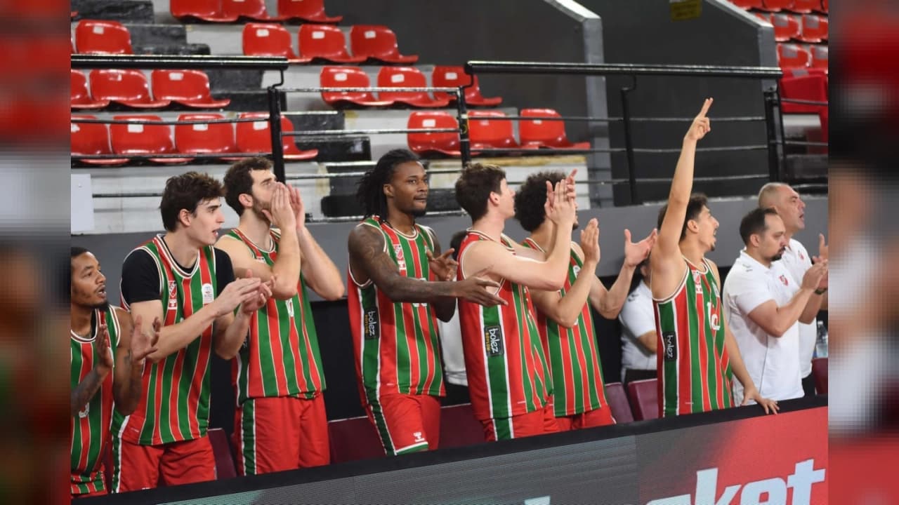 Karşıyaka Basketbol'da Tarihi Temizlik: FIBA ve TBF Borçları Kapatıldı, Lisans Engeli Kalktı
