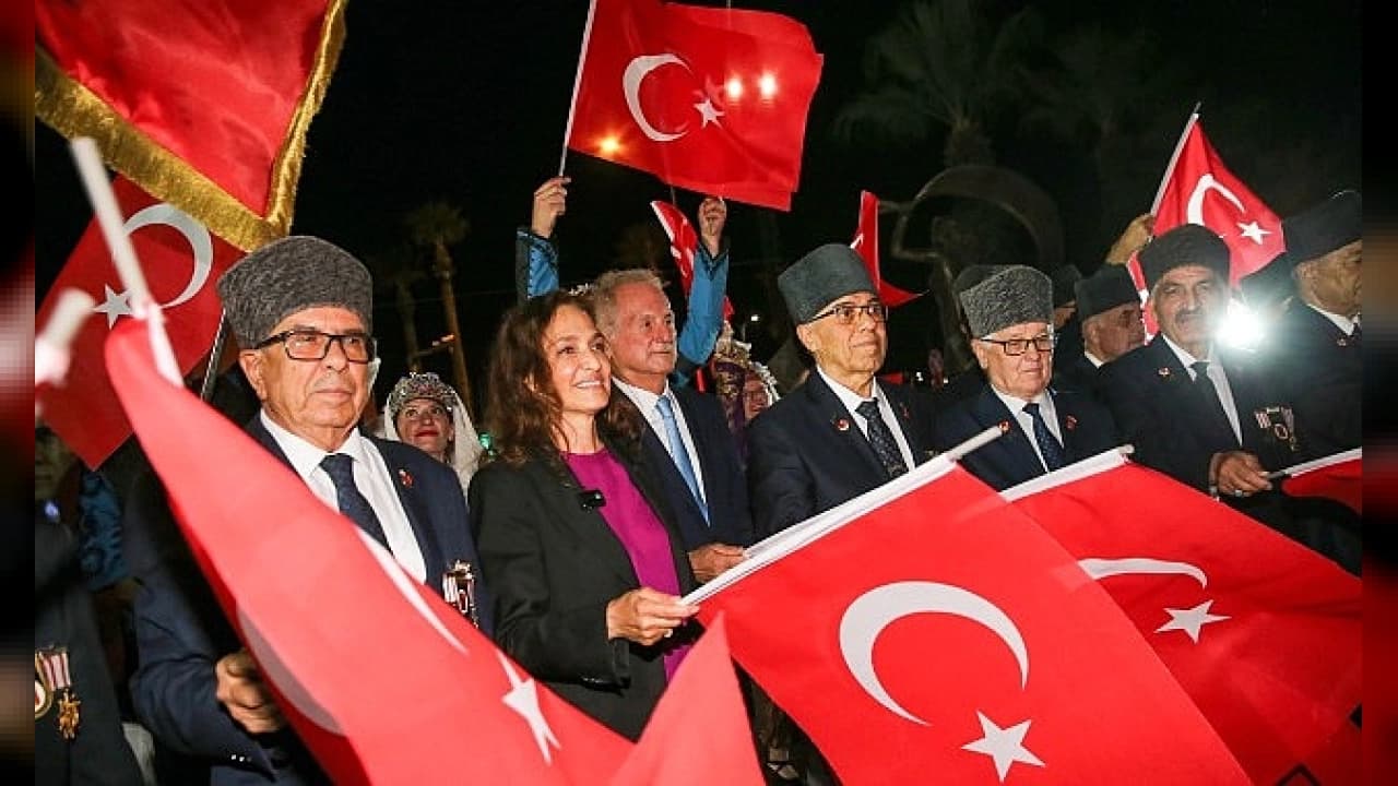 Karşıyaka'da Gaziler Günü'ne Özel Kortej ve Türkü Dinletisi Düzenlenecek