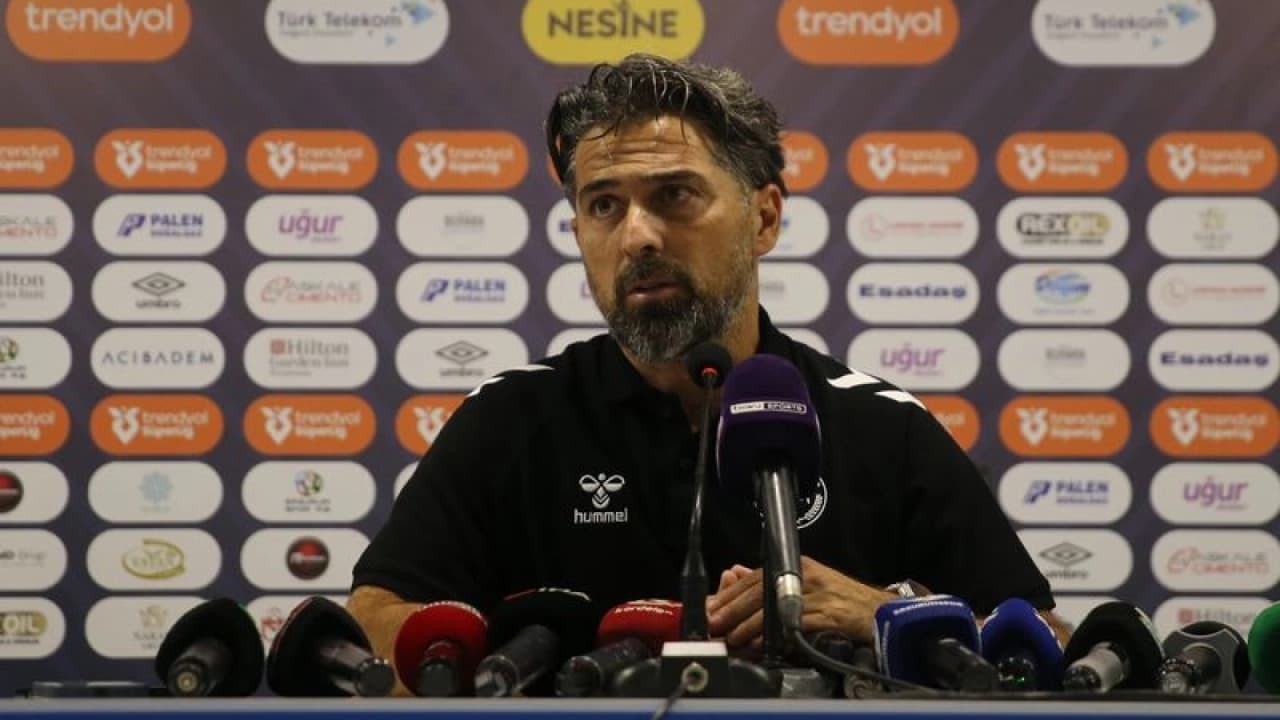 Kasımpaşa Konyaspor Maçı Sonucu: İlhan Palut'tan Beraberlik Açıklaması