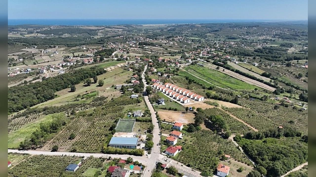 Kocaeli Büyükşehir Belediyesi'nden Kandıra'da Ulaşım Hamlesi