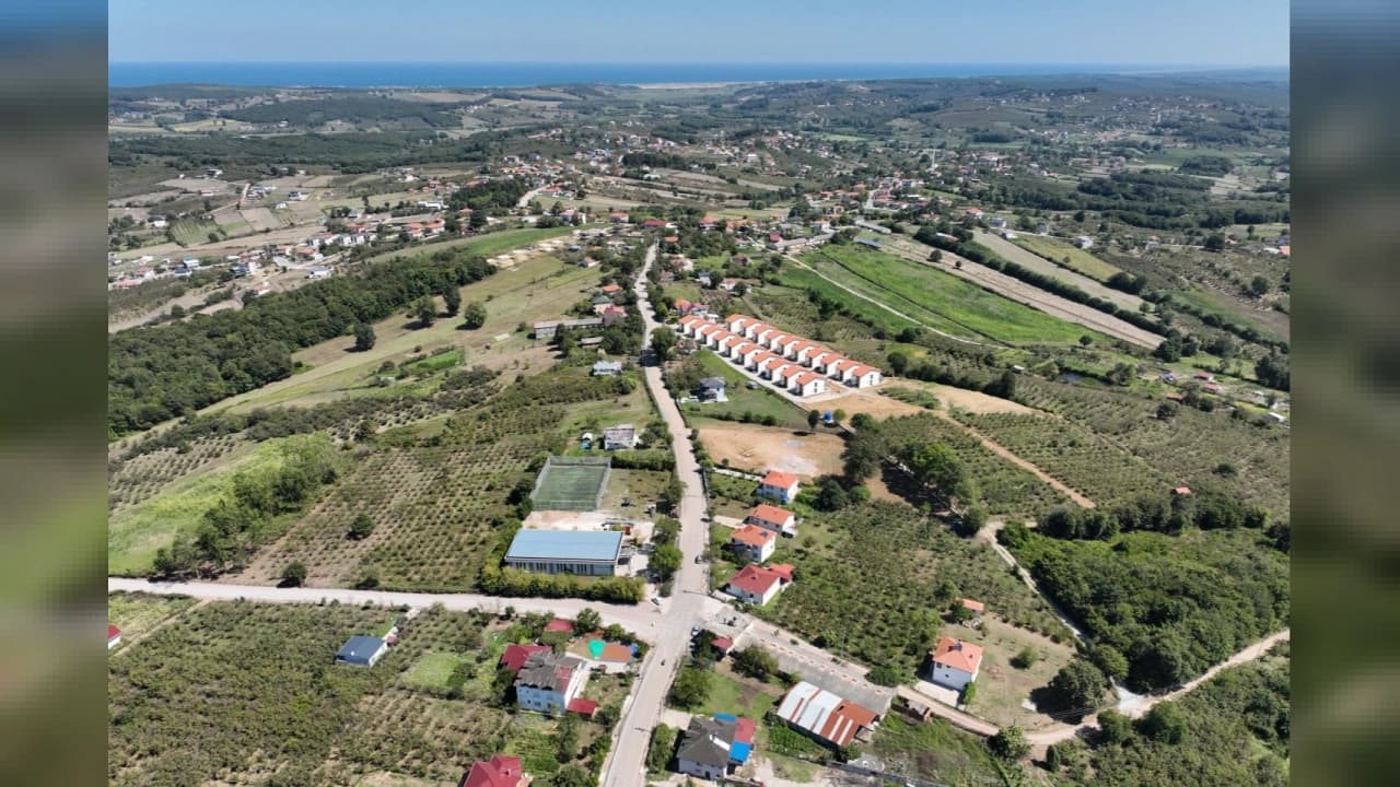 Kocaeli Büyükşehir Belediyesi’nden Kandıra’da Ulaşım Konforu