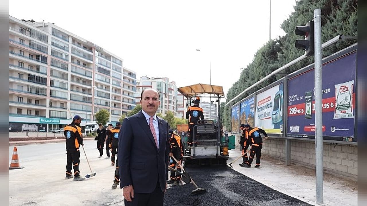 Konya'da Bisiklet Yolları İçin Özel Ekip: 2026 Avrupa Bisiklet Başkenti'nde Kapsamlı Yenileme