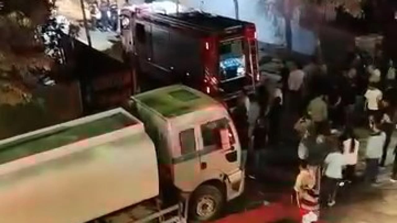 Küçükçekmece’de Kentsel Dönüşüm Yıkımında Çökme: 2 Yaralı