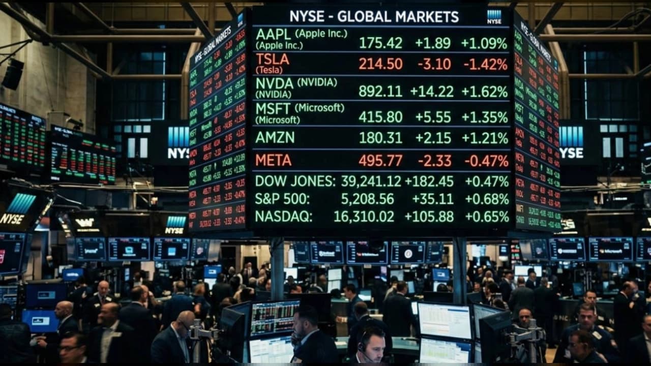 Küresel Piyasalar ve Merkez Bankalarının Faiz Kararları Haftayı Nasıl Tamamladı?