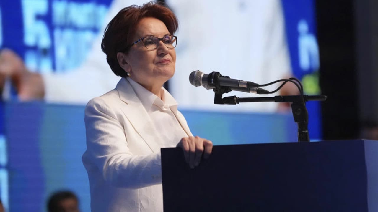 Meral Akşener Vakfı Resmen Kuruldu: Başlangıç Sermayesi 5 Milyon TL