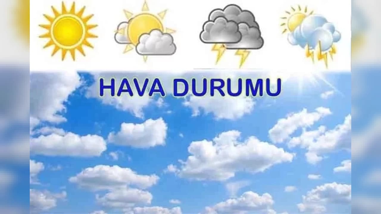 Meteoroloji'den 3 İle Çok Kuvvetli Yağış ve Sel Uyarısı: Sağanak ve Fırtına Geliyor