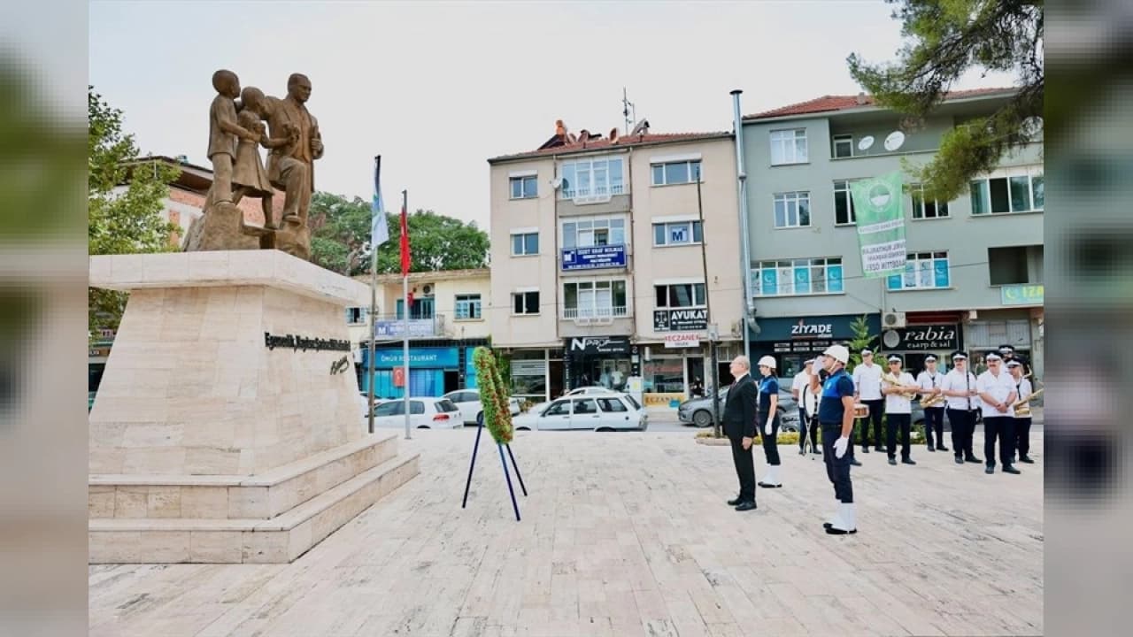 Miryokefalon Zaferi’nin 850. Yıl Dönümü Denizli Çivril’de Coşkuyla Kutlandı