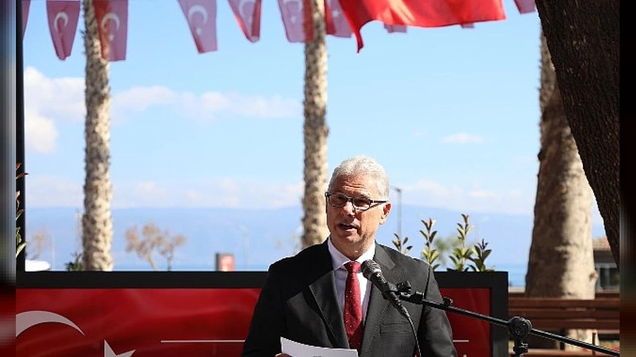 Mudanya'da Kıbrıs Gazilerinin Hatırasına Vefa: Yeni Dinlenme Alanı ve Anıt Müjdesi