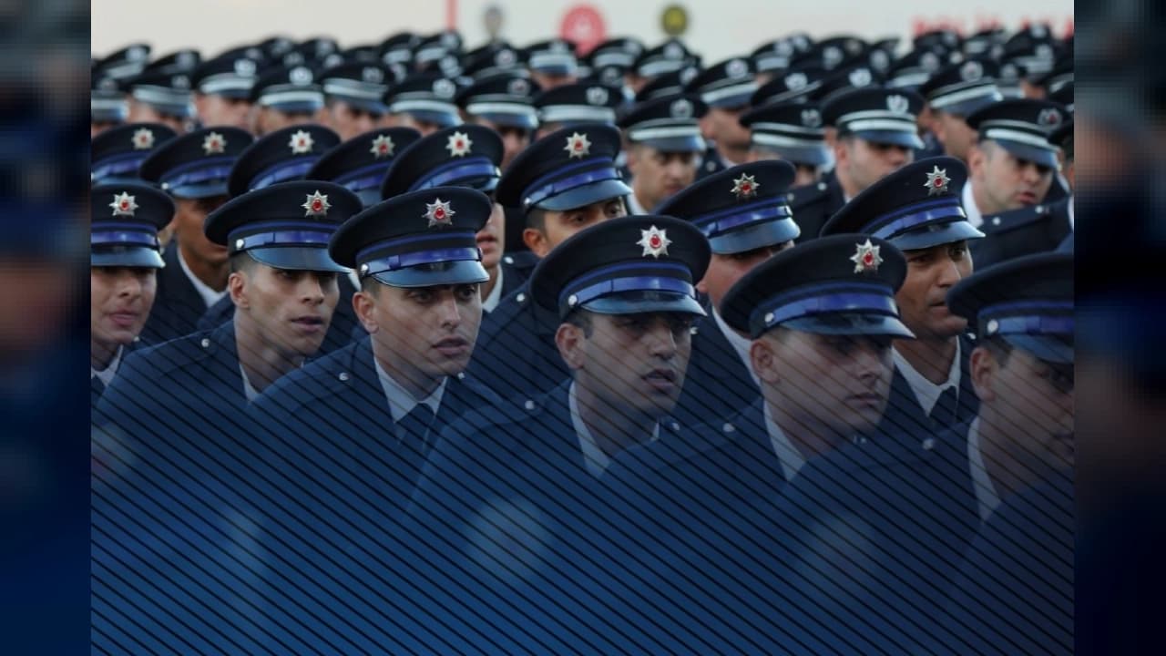 Polis Akademisi 33. Dönem POMEM 1. Yedek Planlama Sonuçları Açıklandı