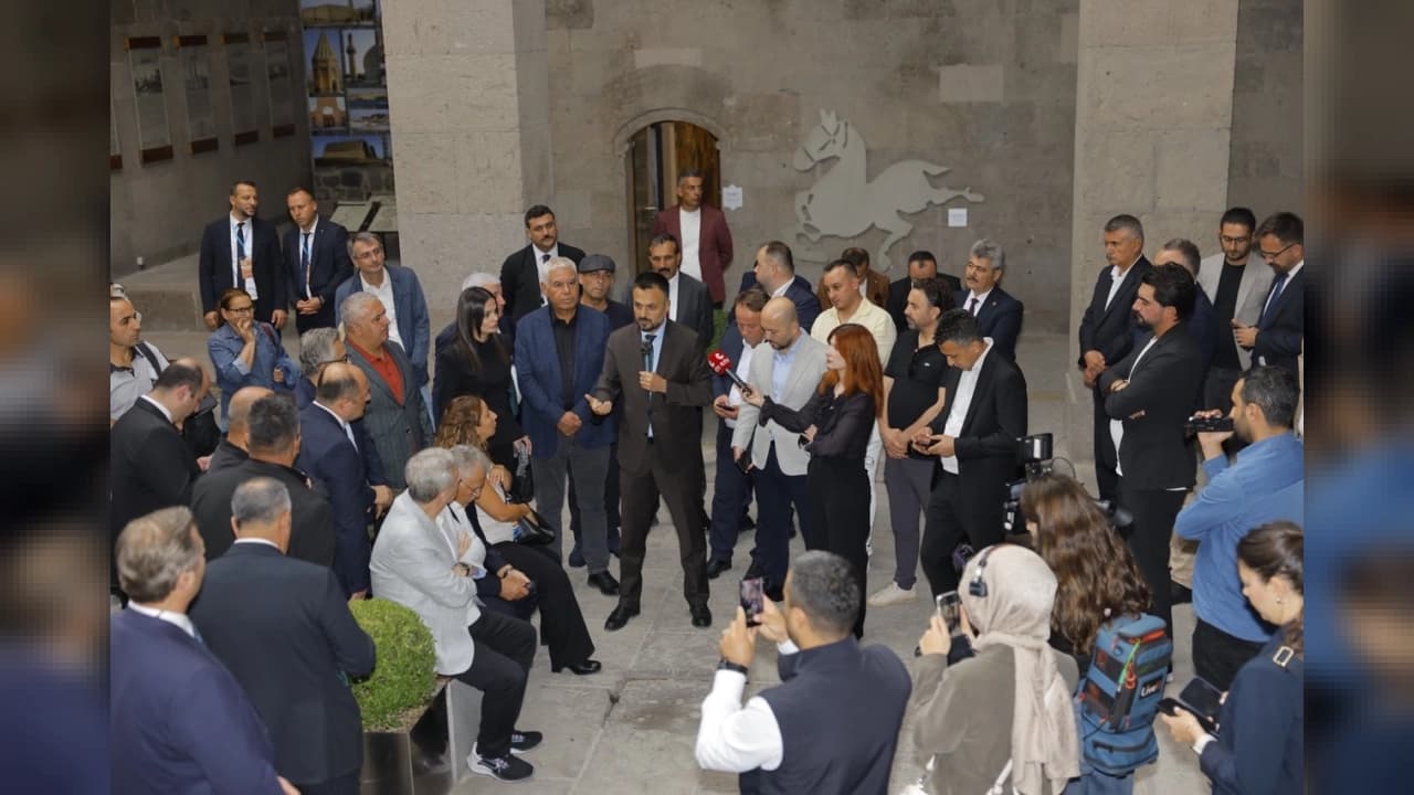 Tarihi Kentler Birliği 2026 Yılı II. Olağan Birlik Meclis Toplantısı Kayseri'de Başladı