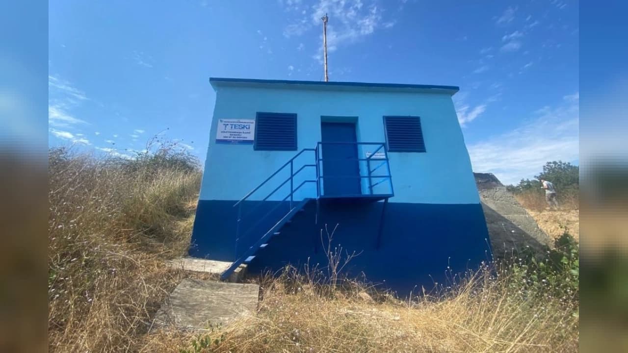 Tekirdağ'da Su Sorununa Son: Banarlı'da Altyapı Yenilendi
