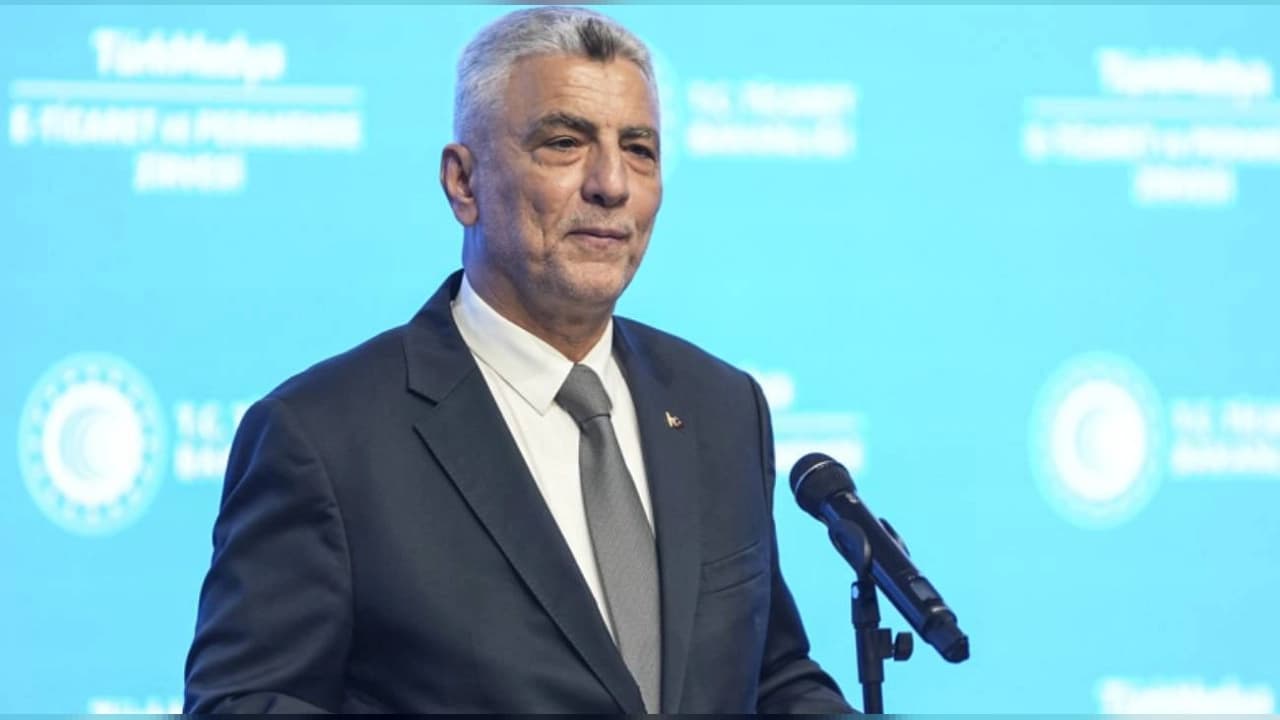 Ticaret Bakanı Ömer Bolat'tan Roma Çıkarması: Hedef 40 Milyar Dolarlık Ticaret
