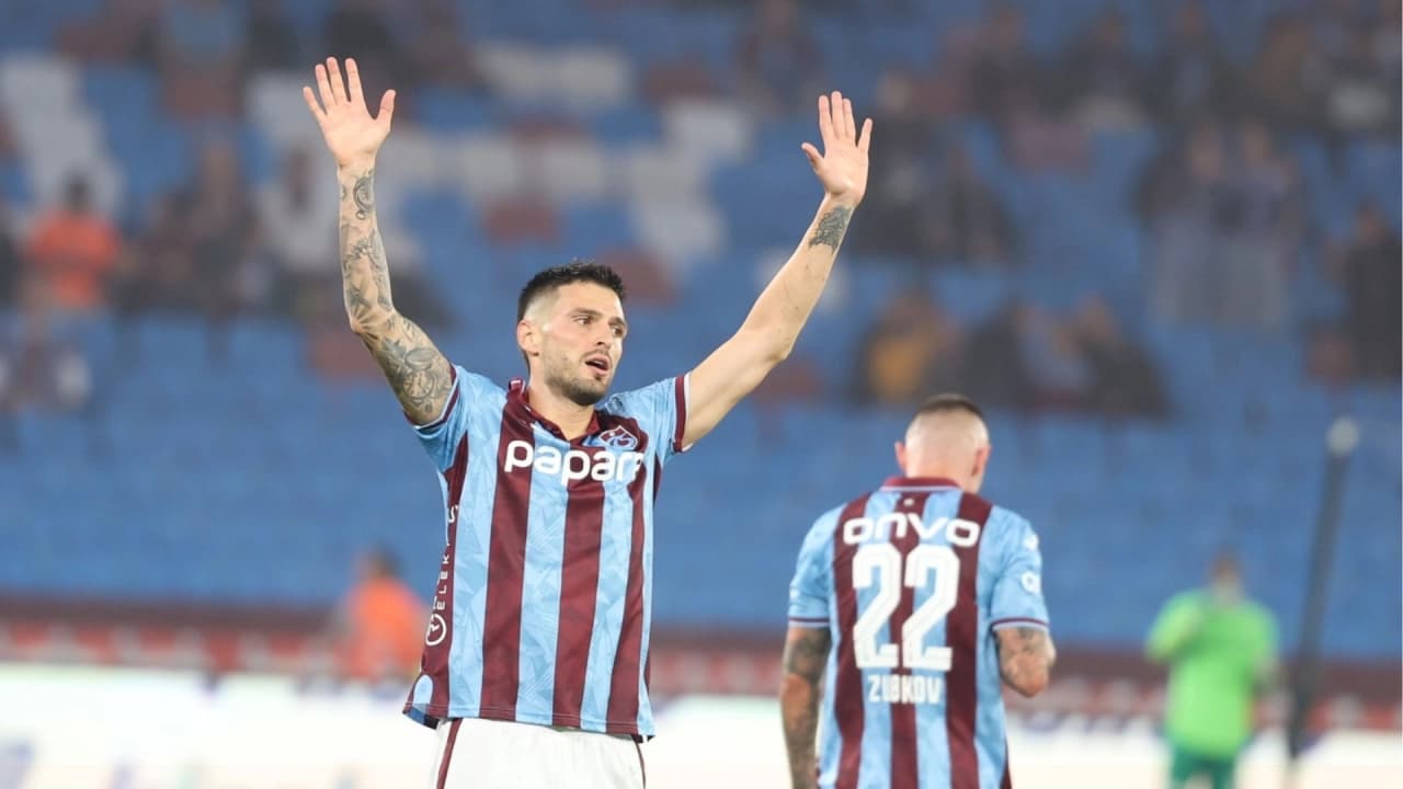 Trabzonspor'dan Okay Yokuşlu'dan Ameliyat Açıklaması: Mücadeleye Devam Ediyorum