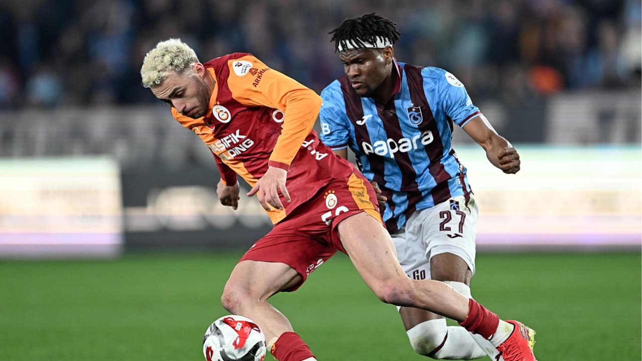 Trabzonspor - Galatasaray Maçı Ne Zaman, Saat Kaçta? Süper Lig 6. Hafta Dev Derbi Öncesi Son Durum