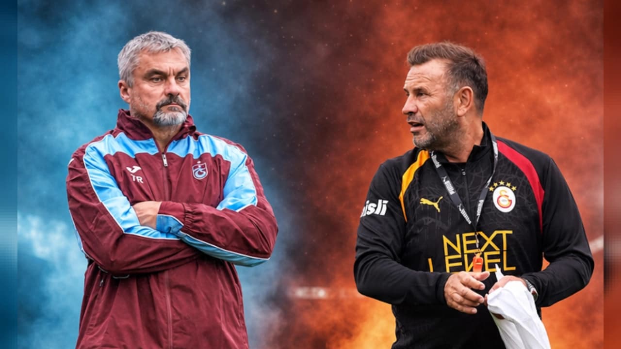 Trabzonspor Galatasaray maçı ne zaman? Süper Lig 6. hafta dev derbi randevusu