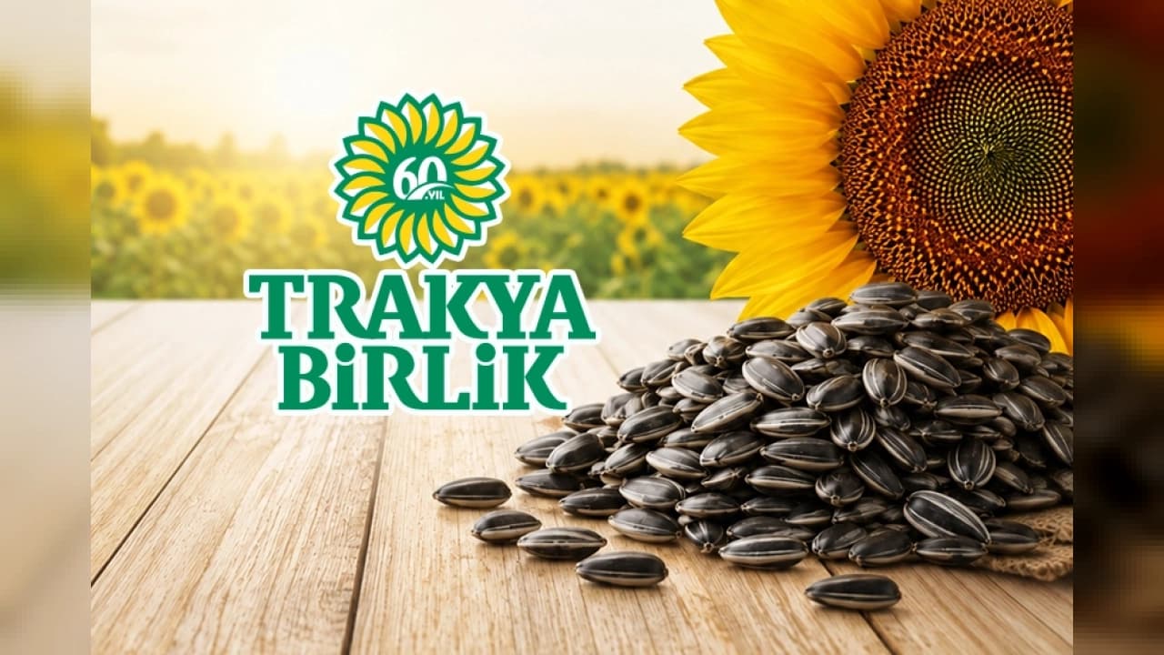 Trakya Birlik Ayçiçeği Ön Alım Fiyatını Açıkladı: Ton Başına 37 Bin TL
