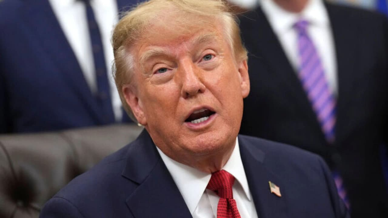 Trump'tan Çin Lideri Şi ile Zirve Açıklaması ve Üç Medya Kuruluşuna Beyaz Saray Yasağı