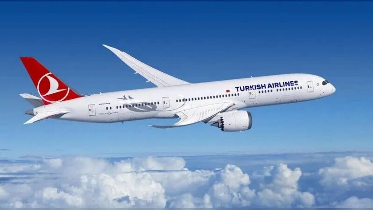 Türk Hava Yolları 2026 Skytrax Ödülleri'nde Avrupa'nın En İyisi Oldu
