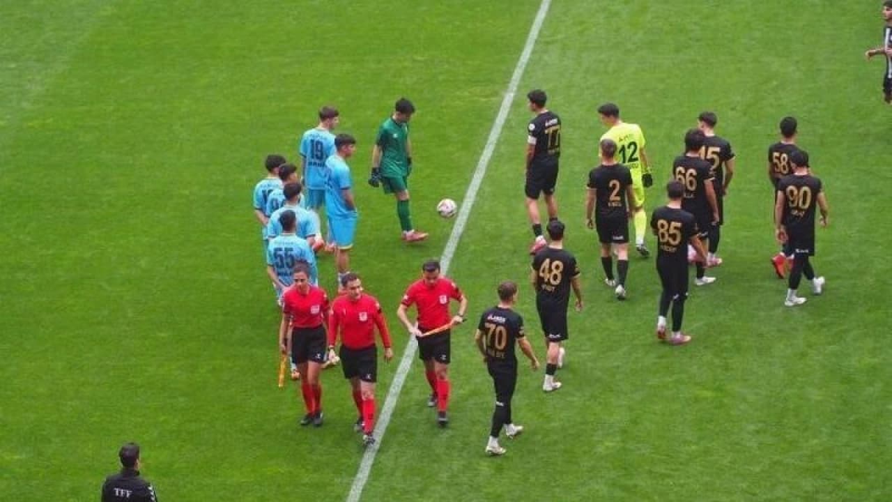 Yeni Malatyaspor bir alt lige düşürüldü! PFDK'dan flaş karar