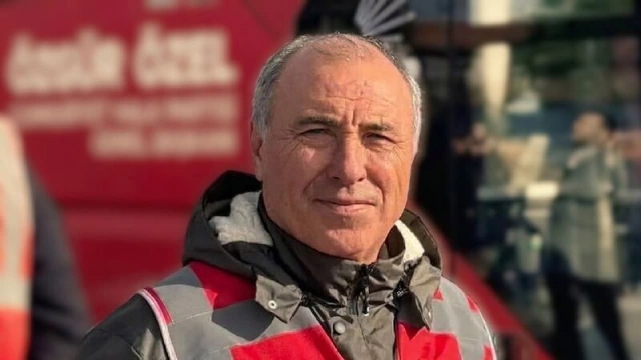 Yeni Parti Karpuzlu İlçe Başkanı Ramazan Akbal Trafik Kazasında Yaşamını Yitirdi