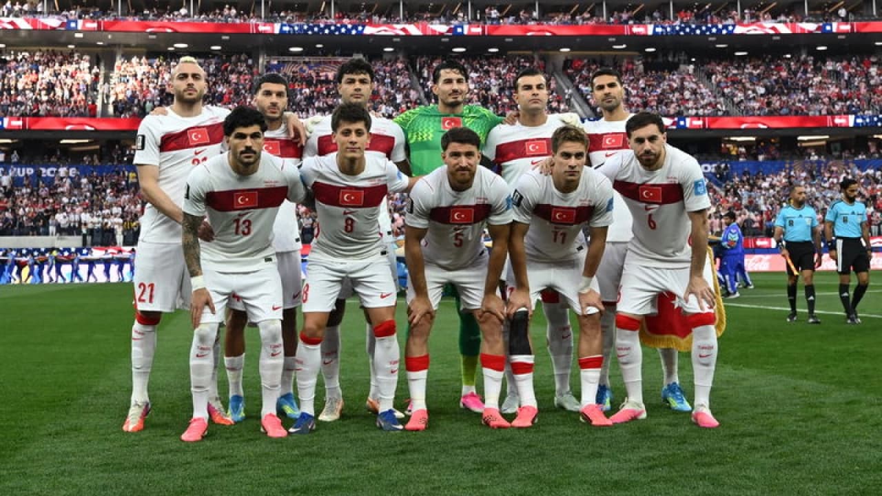 A Milli Futbol Takımı'nda Kamp Tarihi Netleşti: Aday Kadro Açıklandı