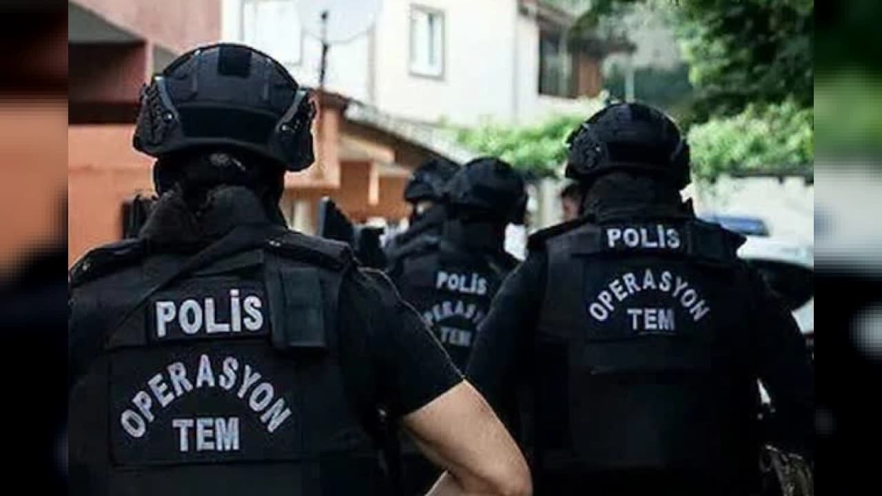 Ankara'da "Şapkalılar" Çetesine Operasyon: 5 Tutuklama