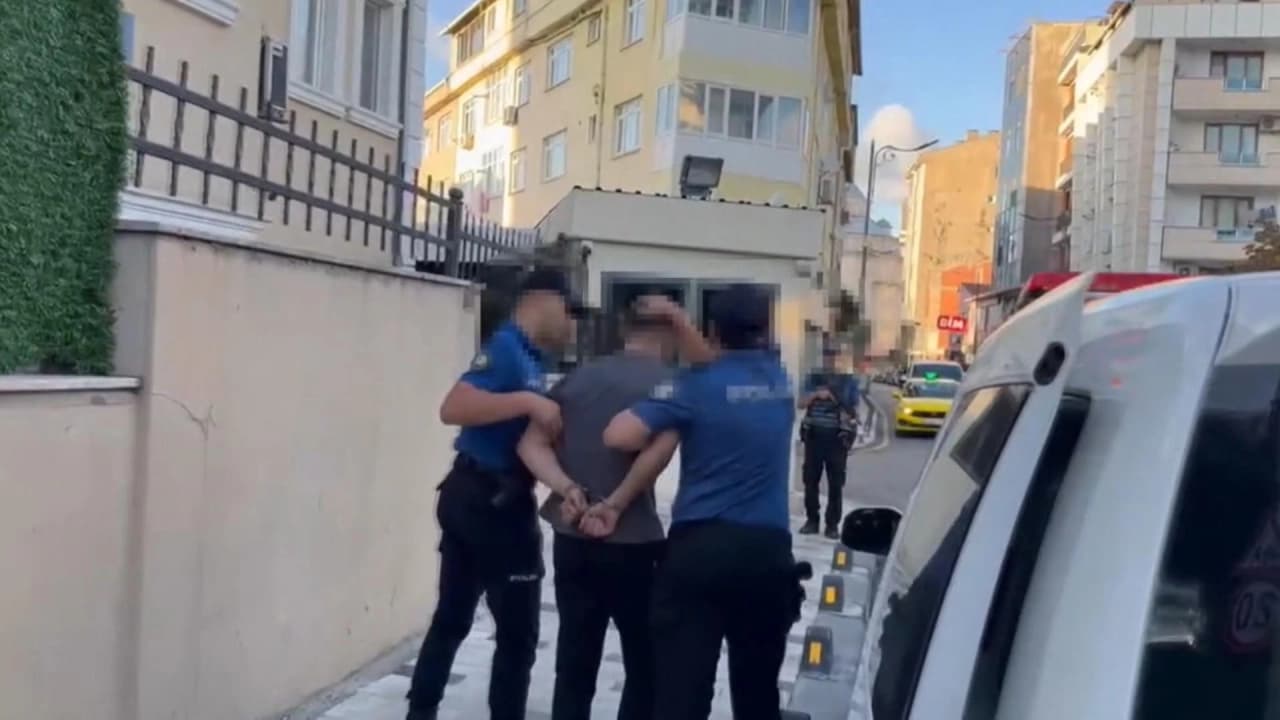 Atatürk’e hakaret eden şüpheli yakalandı