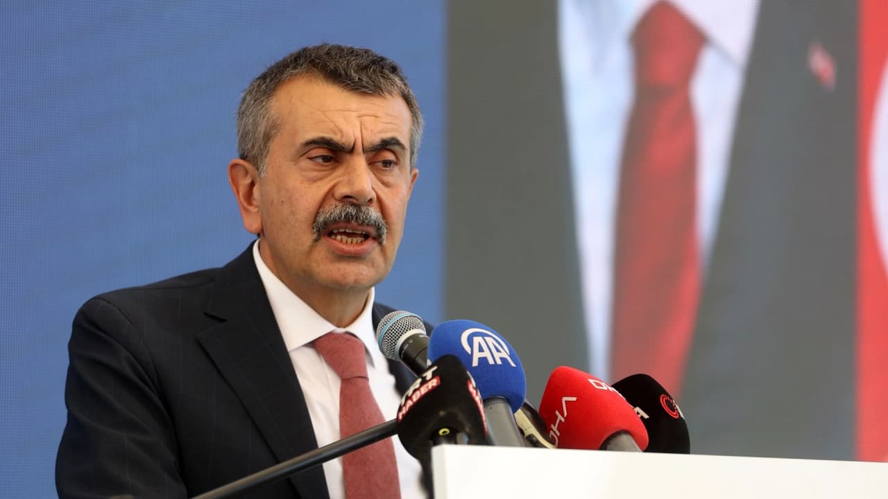 Bakan Yusuf Tekin’den PISA, Önlük ve Ruhban Okulu Açıklaması