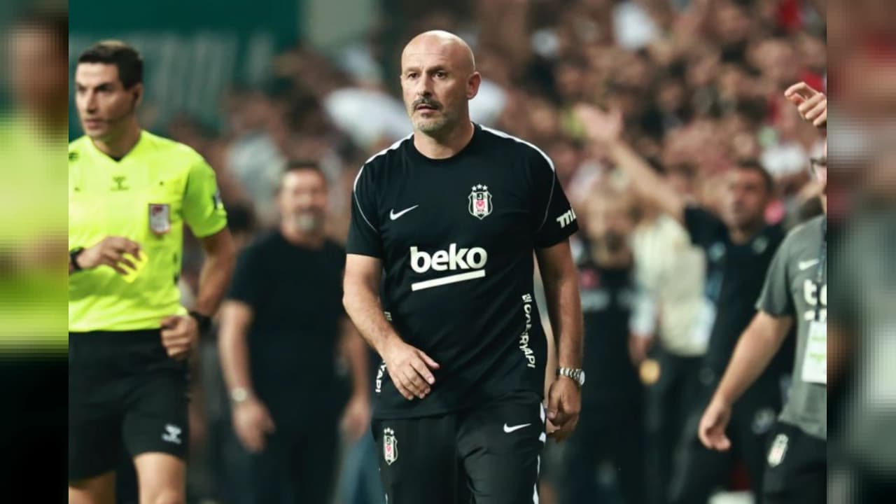 Beşiktaş'tan Şok Yenilgi: Amedspor Liderliği Aldı, Italiano'dan İtiraf!