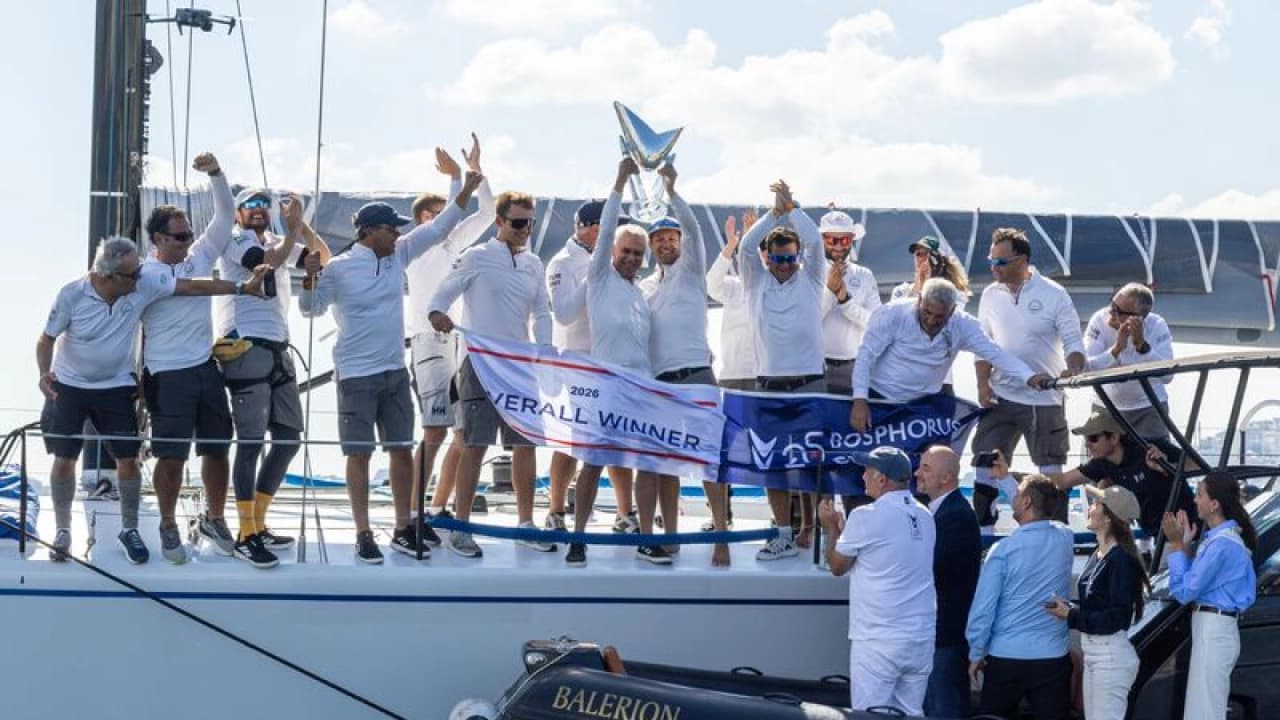 Bosphorus Cup 2026'da Şampiyon Orient Express Oldu