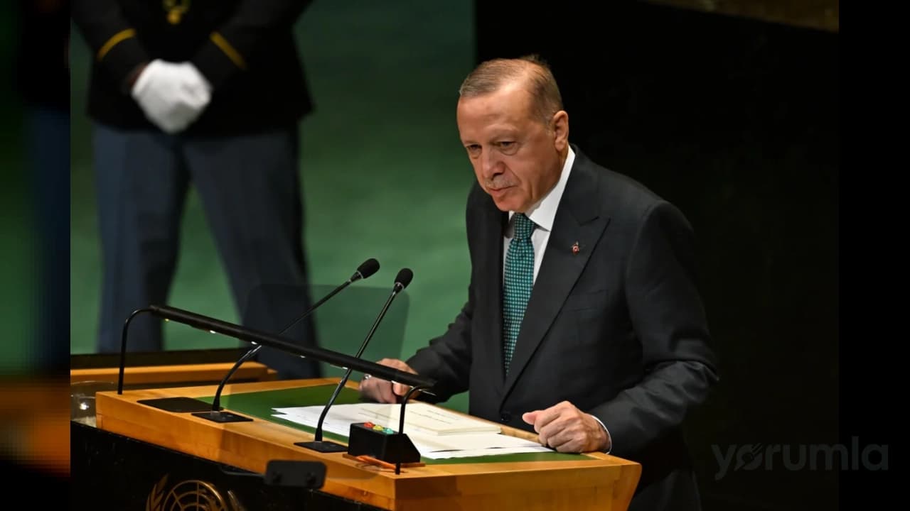 Cumhurbaşkanı Erdoğan ABD'de: BM Zirvesi ve Kritik Trump Görüşmesi Gündemde