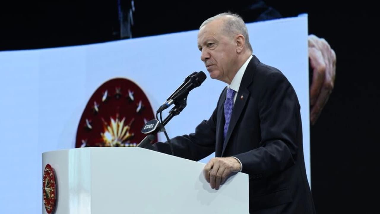 Cumhurbaşkanı Erdoğan'dan Gaziler Günü Mesajı: Bedel Ödeyenlerin Yanındayız