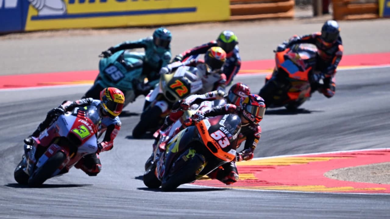 Deniz Öncü den Avusturya Grand Prix sinde Top 9 Başarısı