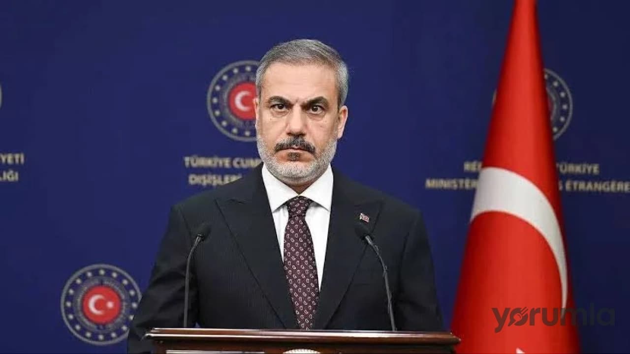 Dışişleri Bakanı Hakan Fidan'dan Kritik Dış Politik Değerlendirmeler: Mekke İttifakı'ndan Yapay Zekaya