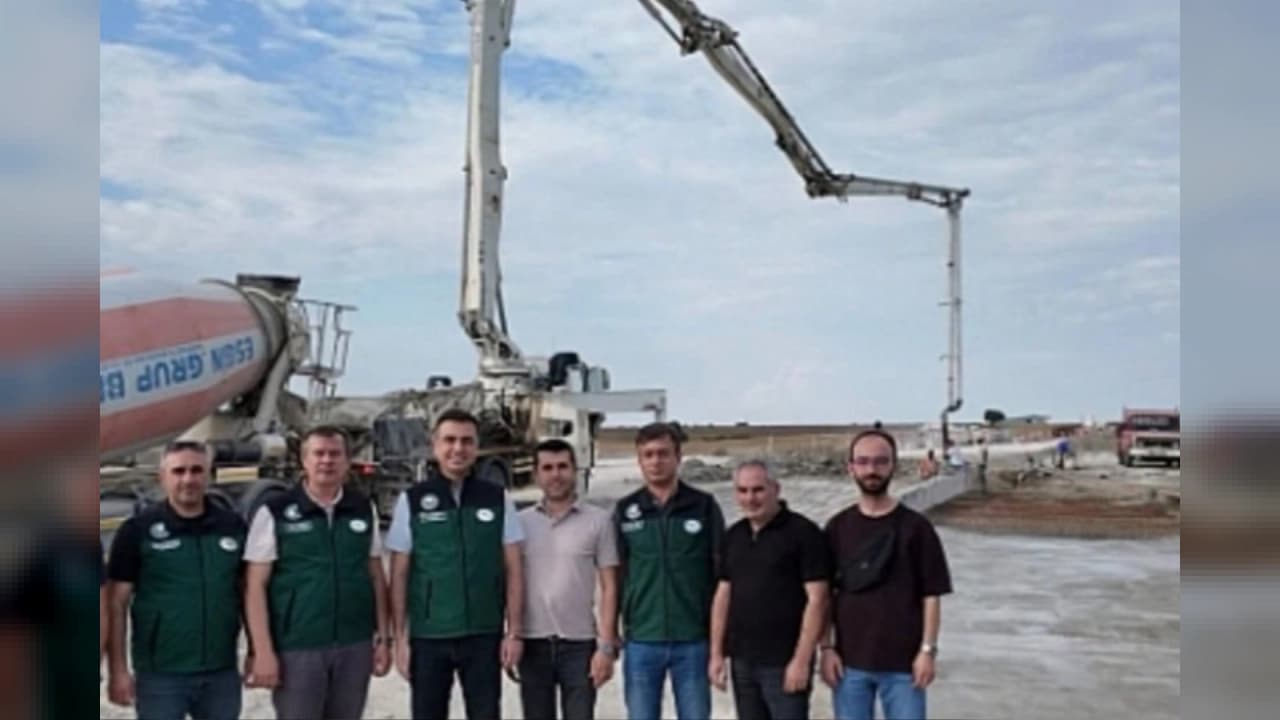 Edirne’de Modern Sulama Hamlesi: 81 Bin Dekar Arazi Suyla Buluşuyor
