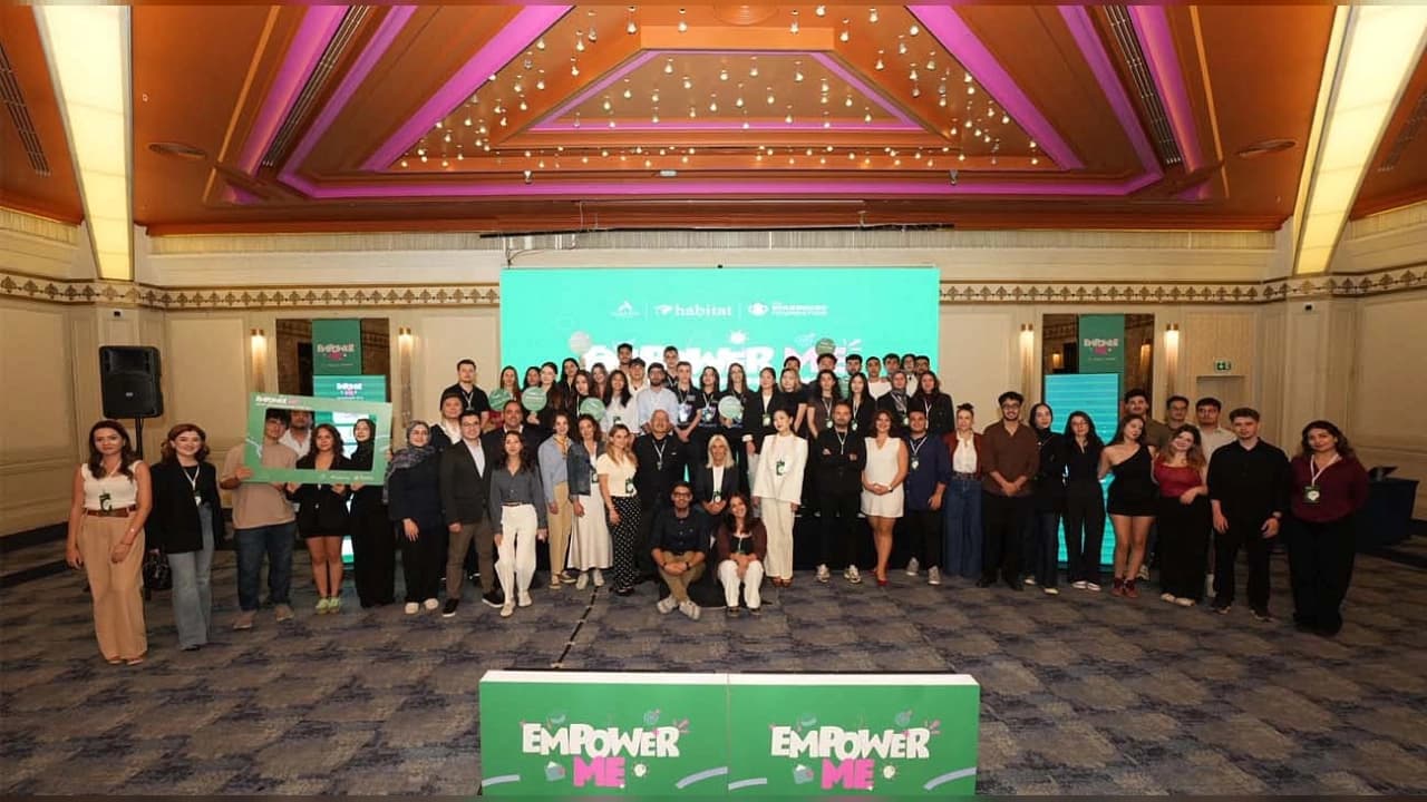 EmpowerMe Genç Girişim Demo Day’de Ödüller Sahiplerini Buldu