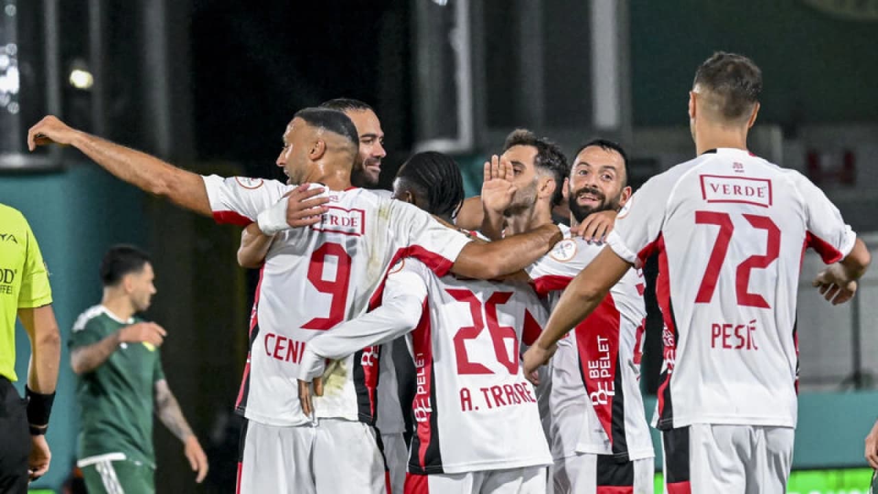 Fatih Karagümrük Esenler Erokspor deplasmanında 2 golle kazandı