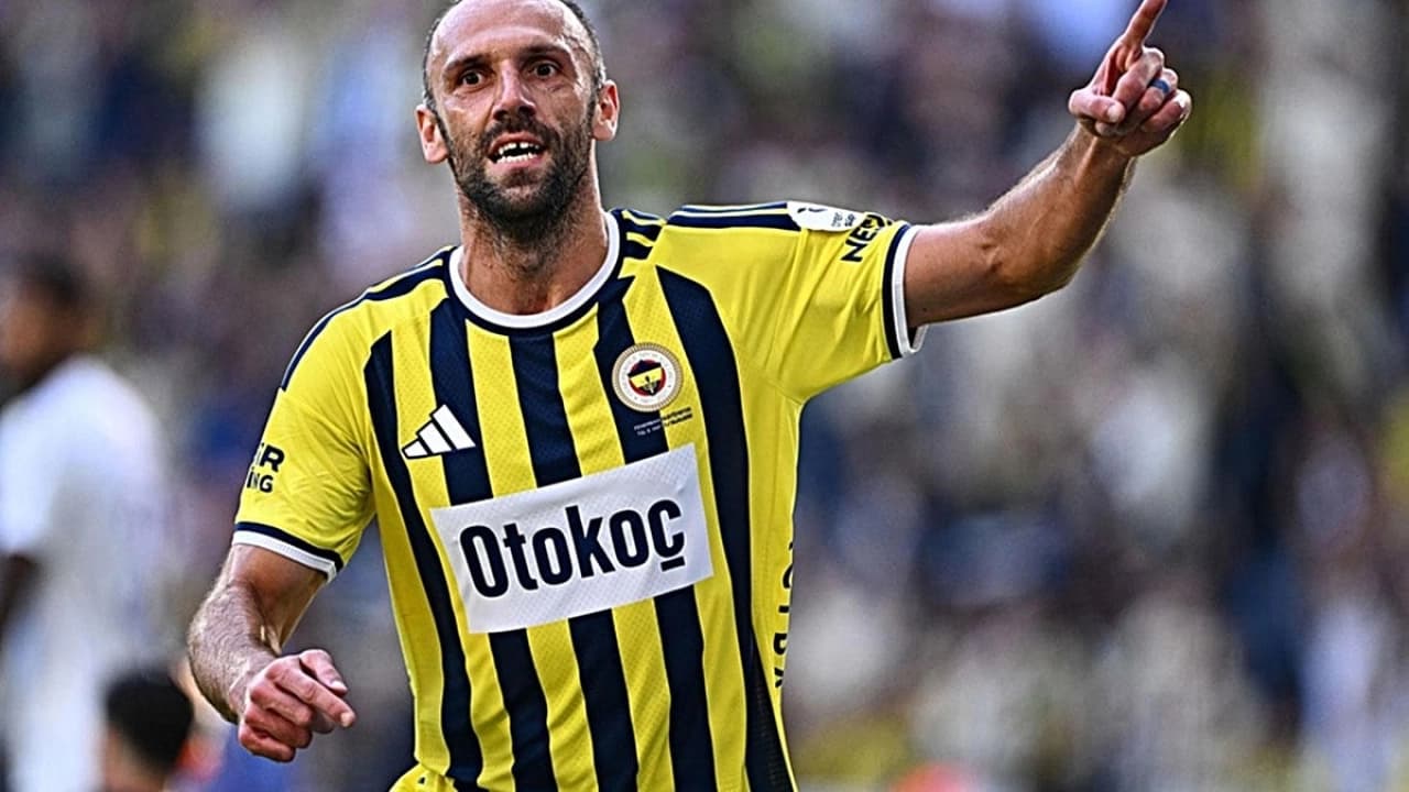 Fenerbahçe'de Vedat Muriqi Fırtınası: Eyüpspor Maçında 4 Gol Birden Attı!