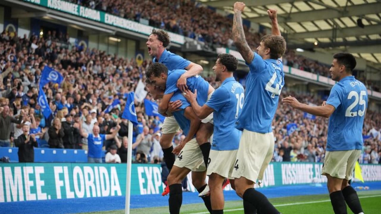 Ferdi Kadıoğlu'lu Brighton'dan Arsenal'a Farklı Darbe: 3-0